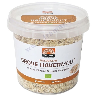 МАТИСЪН БИО ОВЕСЕНИ ЯДКИ 400 г