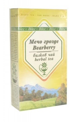 МЕЧО ГРОЗДЕ табл. * 120   ТОШКОВ