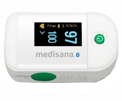 МЕДИСАНА ПУЛС ОКСИМЕТЪР PM100 CONNECT 79456