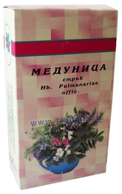 МЕДУНИЦА СТРЪК