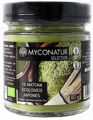 МИКОНАТУР БИО МАТЧА прах 80 г