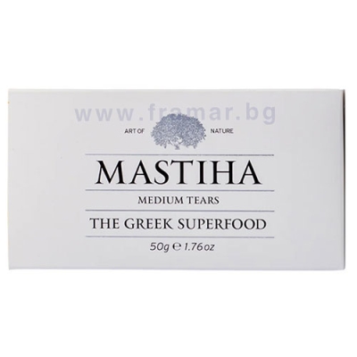 МАСТИХА ГРЪЦКА СУПЕРХРАНА 50 г