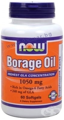 НАУ ФУДС МАСЛО ОТ ПОРЕЧ драже 1050 мг. * 60