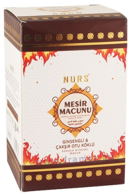 НУРС БИЛКОВА ПАСТА МЕСИР 400 г