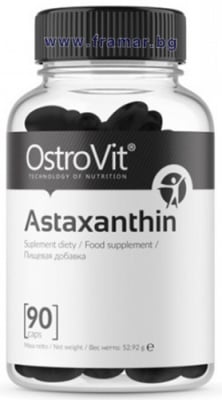 АСТАКСАНТИН * 90 капсули