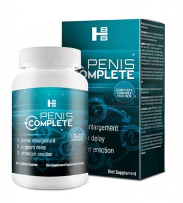ПЕНИС КЪМПЛИЙТ * 60 капсули