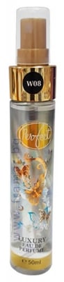 ПАРФЮМНА ВОДА W 08 BRIGHT CRYSTAL / VERSACE 50 мл