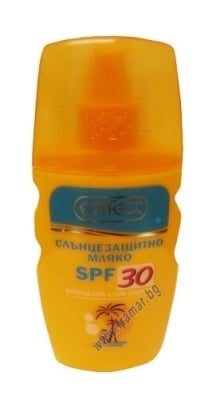 СЪН СЛЪНЦЕЗАЩИТНО МЛЯКО SPF 30 150 мл.
