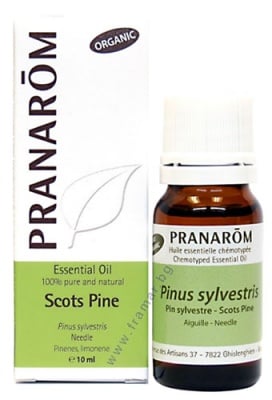 ЕТЕРИЧНО МАСЛО ОТ БЯЛ БОР  10 мл