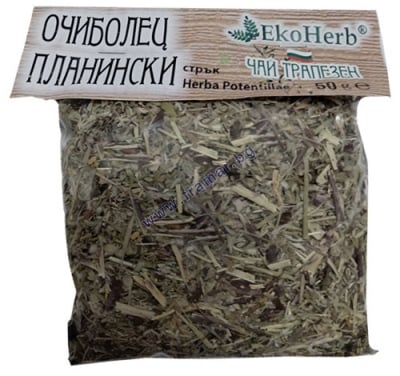 ОЧИБОЛЕЦ ПЛАНИНСКИ 50 г ЕКО ХЕРБ