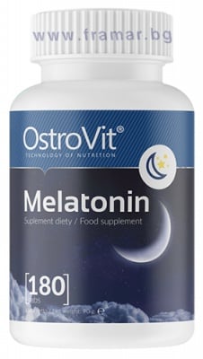 МЕЛАТОНИН 1 мг * 180 таблетки