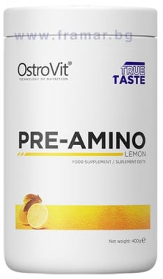 ОСТРОВИТ ПРЕ-АМИНО 400 г