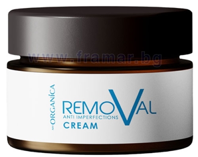 МАЙ ОРГАНИКА КРЕМ REMOVAL 40 мл
