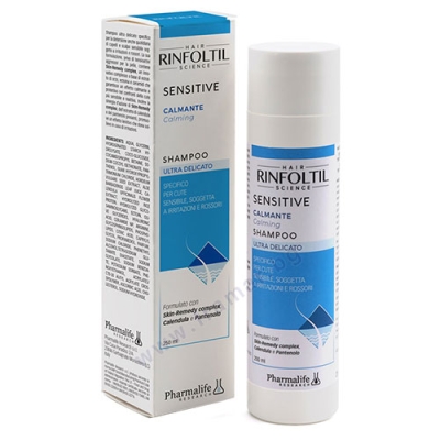 ФАРМАЛАЙФ РИНФОЛТИЛ УСПОКОЯВАЩ ШАМПОАН 250 мл 