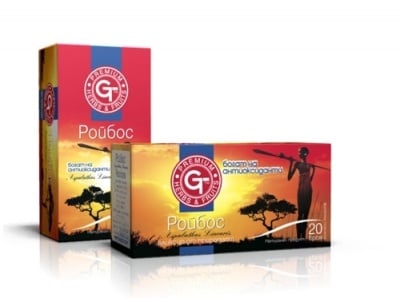 ЧАЙ ФИЛТЪР РОЙБОС * 20 БЧК