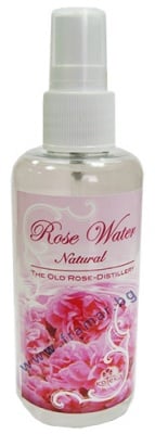 РОЗОВА ВОДА СПРЕЙ 100 МЛ., КАТЕКО