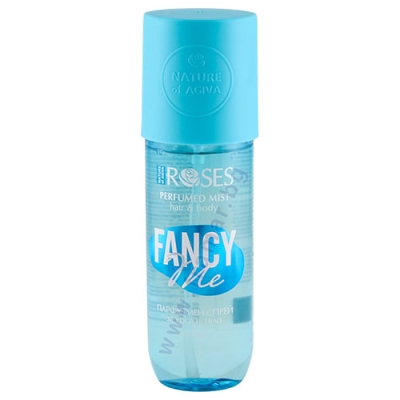 АГИВА FANCY ME ПАРФЮМЕН СПРЕЙ ЗА КОСА И ТЯЛО 150 мл