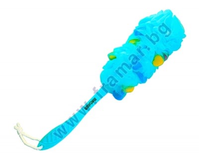 СОЛИНГЕН МАГНУМ ЧЕТКА ЗА БАНЯ С ПЛАСТМАСОВА ДРЪЖКА 409