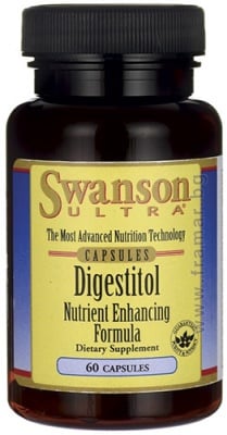 СУОНСЪН ДИДЖЕСТИТОЛ капсули * 60