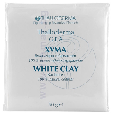 ПРЕЧИСТЕНА ХУМА 50 г ТАЛОДЕРМА