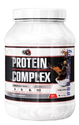 ПЮР НУТРИШЪН ПРОТЕИН КОМПЛЕКС 908 гр.