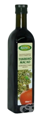 ТИКВЕНО МАСЛО 500 мл. БАЛЧО
