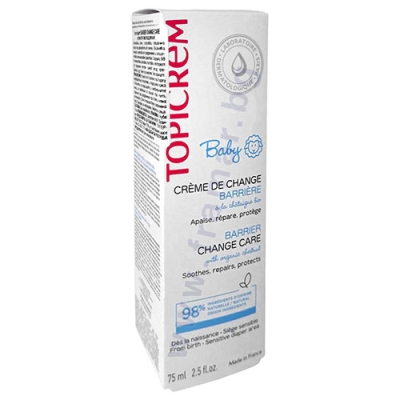 ТОПИКРЕМ БЕБЕ КРЕМ ПРОТИВ ПОДСИЧАНЕ 75 мл