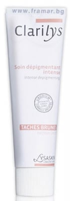 ЛИЗАСКИН КЛАРИЛИС КРЕМ ЗА ДЕПИГМЕНТАЦИЯ 40 мл