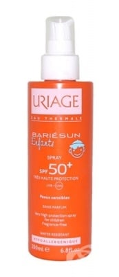 УРИАЖ BARIESUN СЛЪНЦЕЗАЩИТЕН СПРЕЙ ЗА ДЕЦА SPF 50+ 200мл.