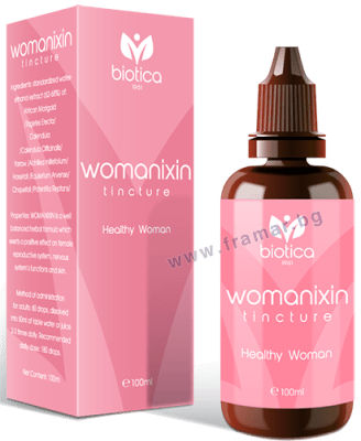 УОМАНИКСИН тинктура 100 мл.