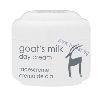 ЖАЯ ДНЕВЕН КРЕМ ПРОТИВ БРЪЧКИ С КОЗЕ МЛЯКО ЗА СУХА КОЖА 50 мл.
