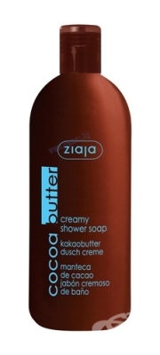 ЖАЯ КРЕМООБРАЗЕН ДУШ ГЕЛ С КАКАО 500 мл.