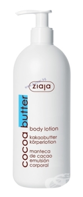 ЖАЯ ЛОСИОН ЗА ТЯЛО С КАКАО 400 мл.
