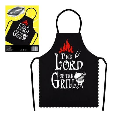 Престилка &quot;The Lord of The Grill&quot;