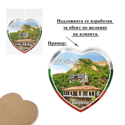 Подложка "Мелник" /керамика/