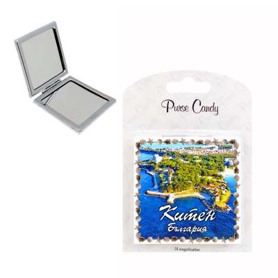 Джобно огледало "Китен" 