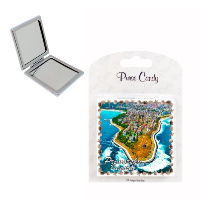 Джобно огледало "Приморско" 