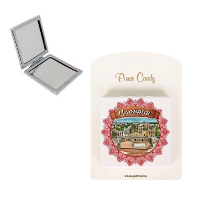 Джобно огледало "Пловдив" 