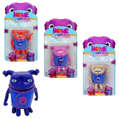 Фигурка &quot;HOME&quot; със светлина