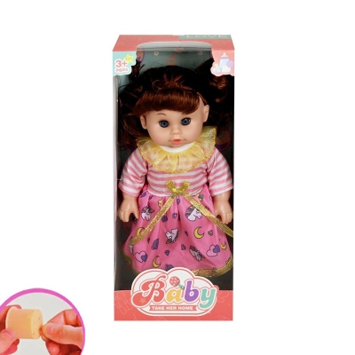 Музикална кукла /с машинка/