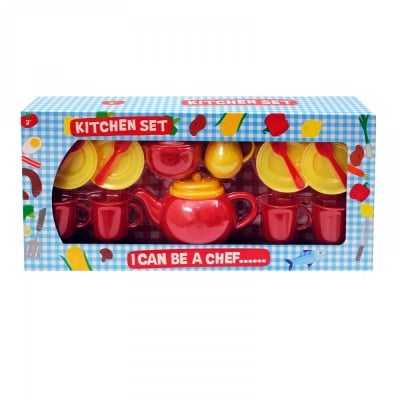 Сервиз за чай