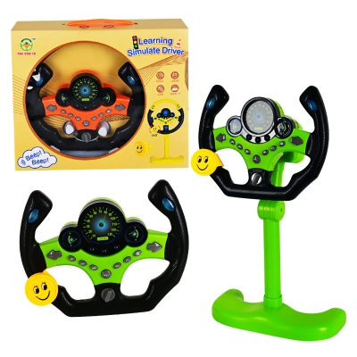 Симулационен волан на стойка