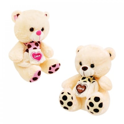 Музикална плюшена играчка Мече