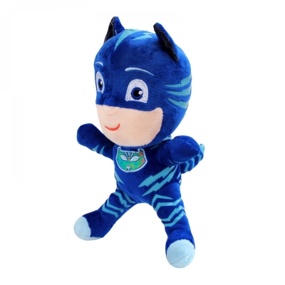 Плюшена играчка &quot;PJ Masks&quot; /син/