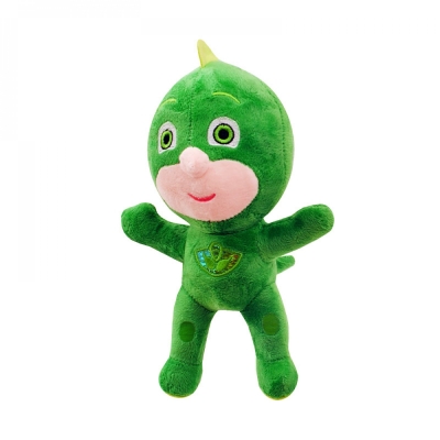 Плюшена играчка "PJ Masks" /зелен/