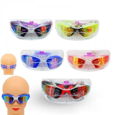 Комплект за плуване с UV защита и Anti-Fog покритие