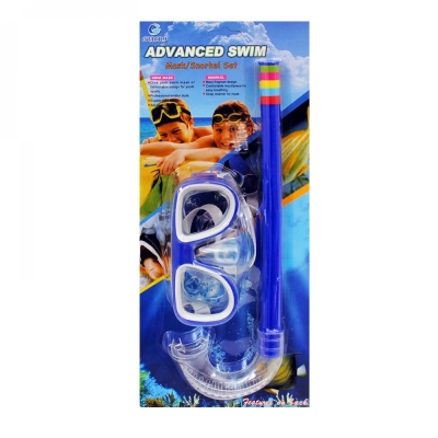 К-кт за плуване /син/