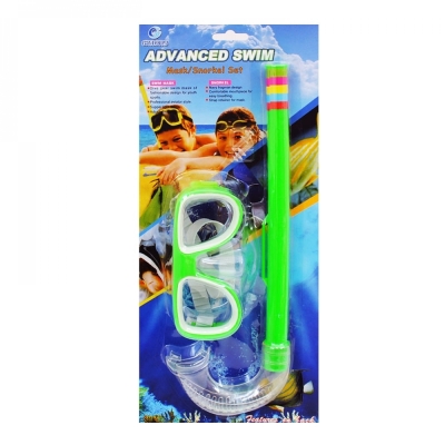 К-кт за плуване /зелен/