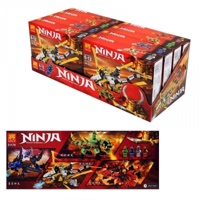 Конструктор "NINJA"