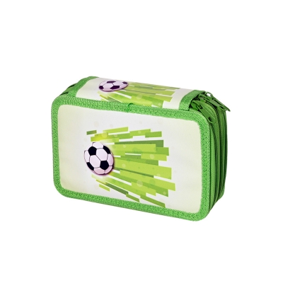 Несесер с три прегради /шит/